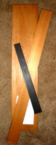 Degay Guitars: ukulele wood